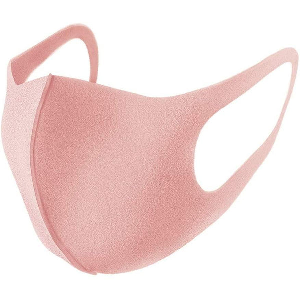 Arax Pitta Face Mask Reguar Pastel Reusable 99% Pollen Filter 3 Masks