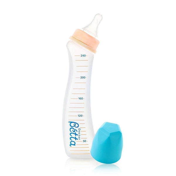 Doctor Betta Baby Bottle Jewel P2 Anti-Colic Feeding Bottle 240ml