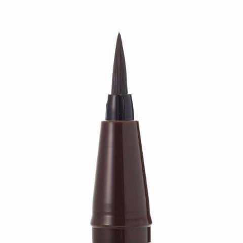 Canmake Lasting Liquid Liner Ultra-Fine Tip Eyeliner - Bitter Chocolate Brown