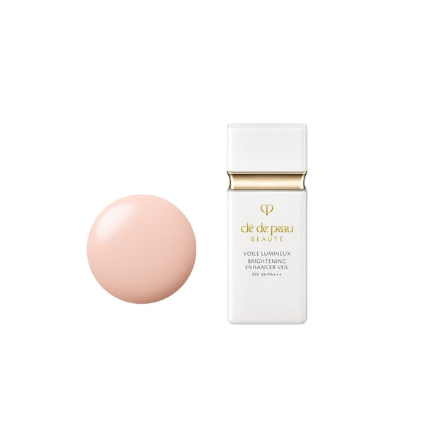 Shiseido Clé de Peau Beaute Voile Lumineux Brightening Makeup Base SPF38 PA+++ 30ml