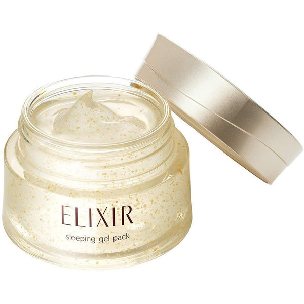 Shiseido Elixir Superieur Sleeping Gel Pack W 105g