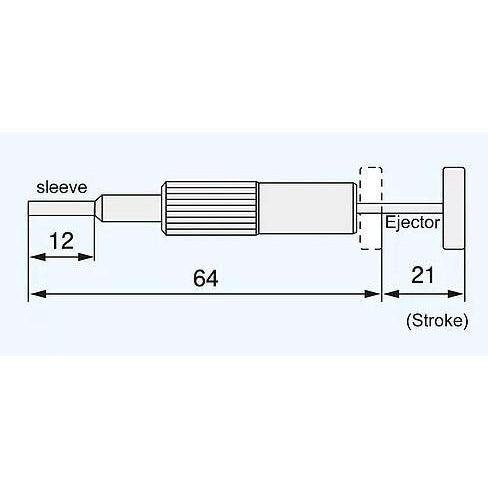 Engineer Pin Extractor SS-31