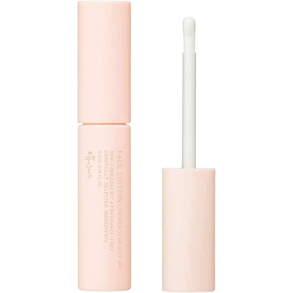 Ettusais Face Edition Primer Makeup For Oily Skin 5.5ml
