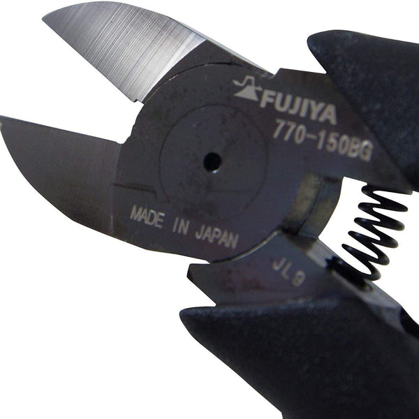 Fujiya Kurokin Utility Diagonal Cutting Nippers 770-150BG
