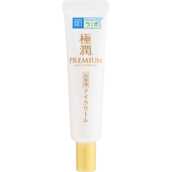 Rohto Hada Labo Gokujyun Premium Hyaluronic Acid Eye Cream 20g