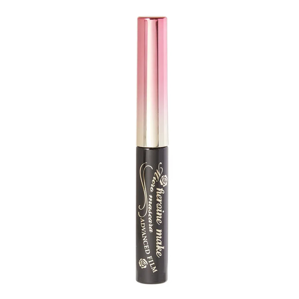 Isehan Kiss Me Heroine Make Micro Mascara Advanced Film Jet Black 4.5g