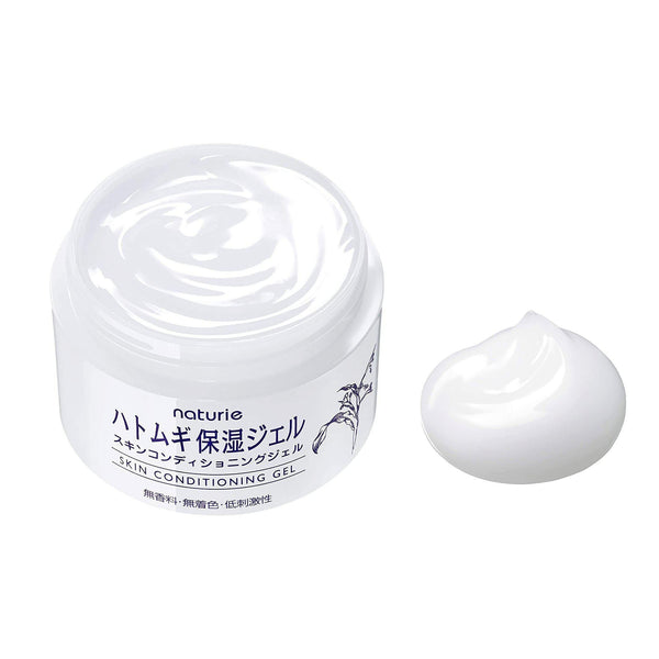Naturie Hatomugi Skin Conditioning Gel Job's Tears Hydrating Gel 180g