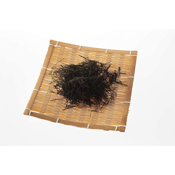 Ise Kombu Dried Akamoku Fucoidan Fiber Rich Seaweed 20g