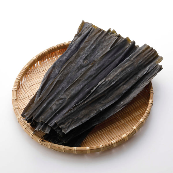 J Taste Hidaka Kombu Seaweed Dried Japanese Kelp 100g