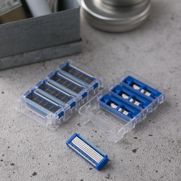 Kai Axia 5 Razor Blade Refills 8 Cartridges