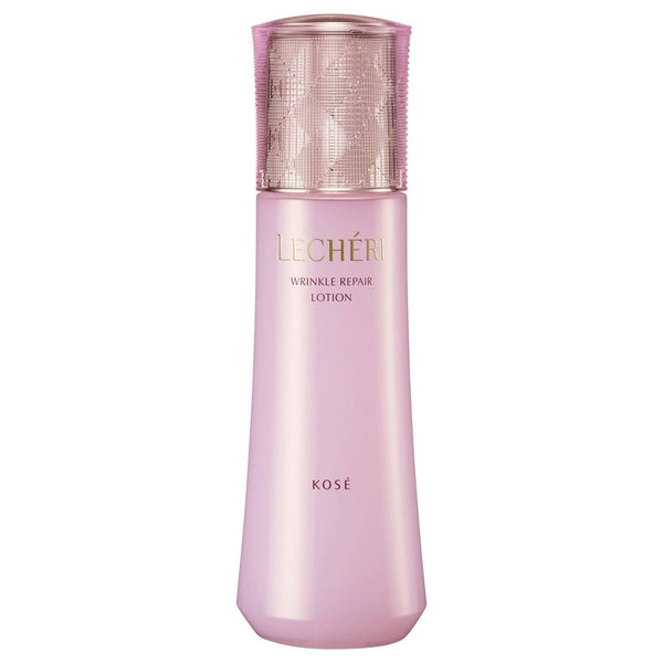 Kose Lecheri Wrinkle Repair Lotion Anti Wrinkle Skin Moisturizer 160ml