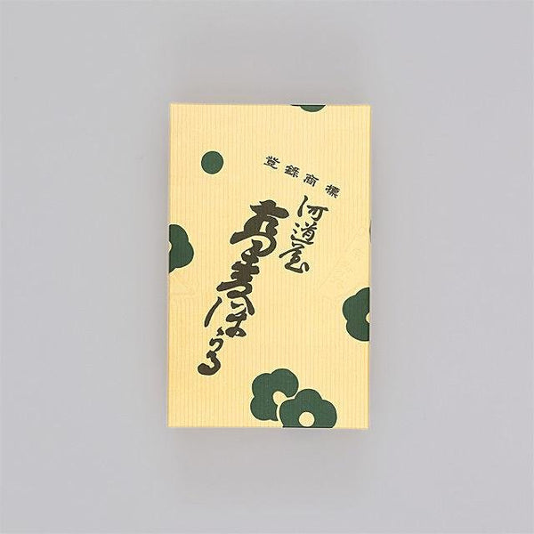 Kawamichiya Soba Boro Japanese Buckwheat Cookies 190g