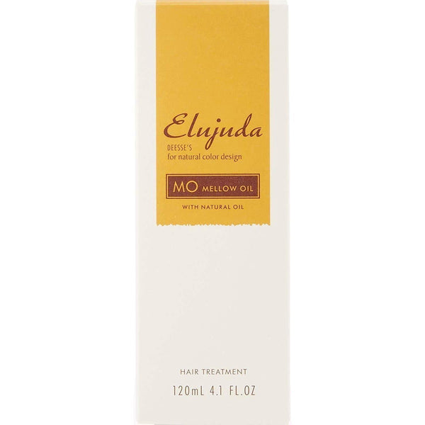 Milbon Deesse Elujda Mellow Oil MO Hair Styling Oil 120ml