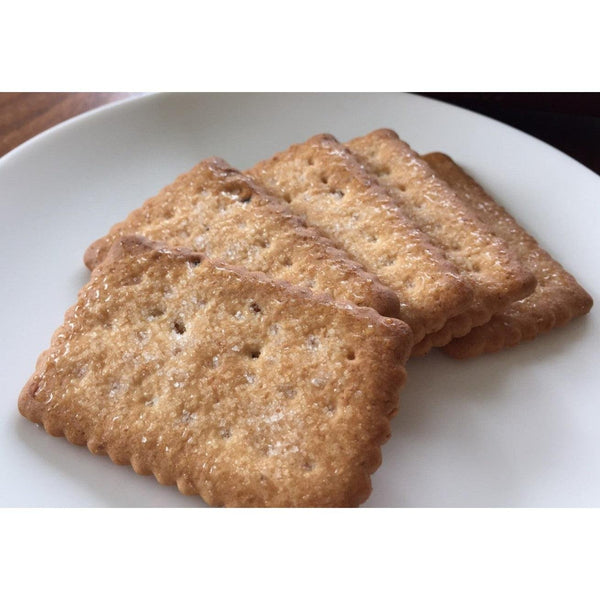 Nissin Coconut Sable Triple Nuts Japanese Mixed Nuts Coconut Cookies 16 Pieces