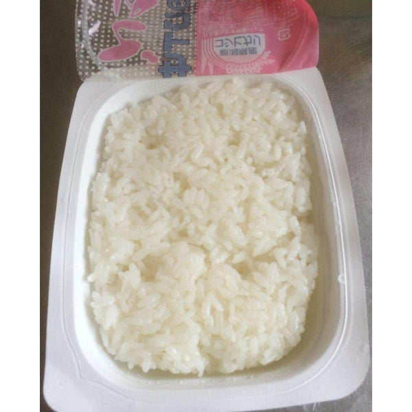 Sato No Gohan Instant Niigata Koshihikari Rice (Pack of 3 Servings)