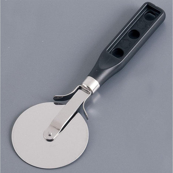 Tiger Crown Pizza Wheel Cutter Rolling Dough Slicer 542