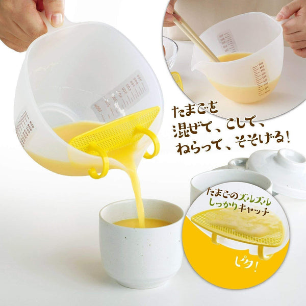 Akebono Egg Strainer Bowl CH-2100
