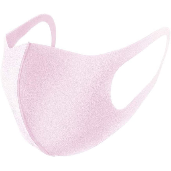 Arax Pitta Face Mask Reguar Pastel Reusable 99% Pollen Filter 3 Masks