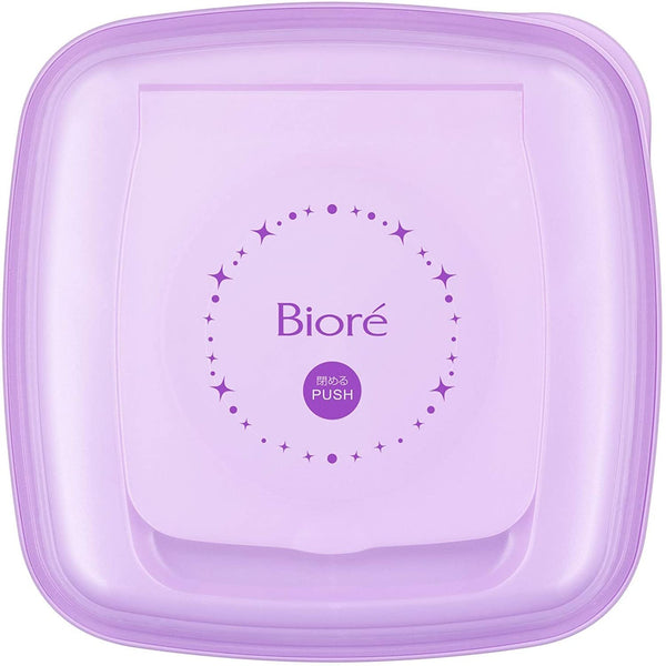 Kao Biore Makeup Remover Face Wipes 46 Sheets