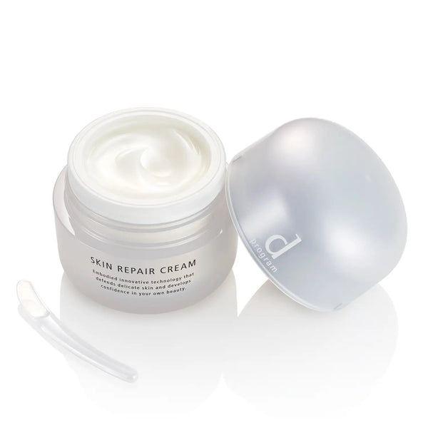 d Program Medicated Skin Repair Cream for Sensitive Skin 45g