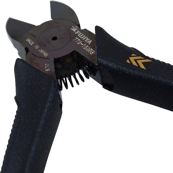 Fujiya Kurokin Utility Diagonal Cutting Nippers 770-150BG