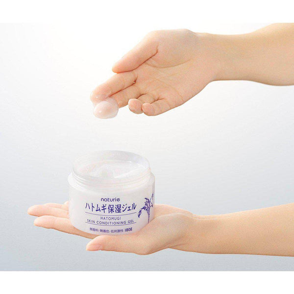 Naturie Hatomugi Skin Conditioning Gel Job's Tears Hydrating Gel 180g