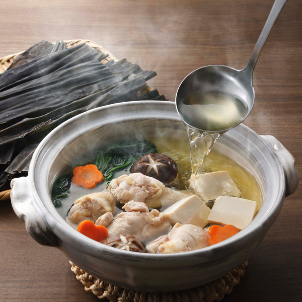 J Taste Hidaka Kombu Seaweed Dried Japanese Kelp 100g