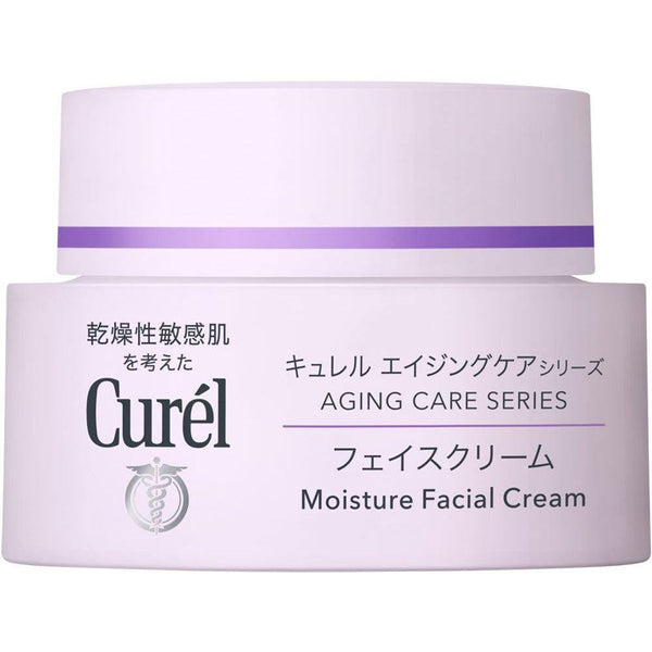 Kao Curel Aging Care Moisture Face Cream 40g