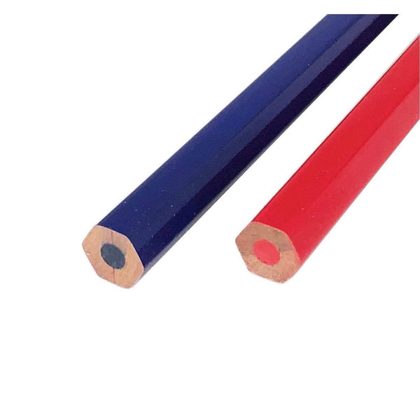Tombow Ippo Blue Colored Pencils for Correction and Art Use 12 Pieces