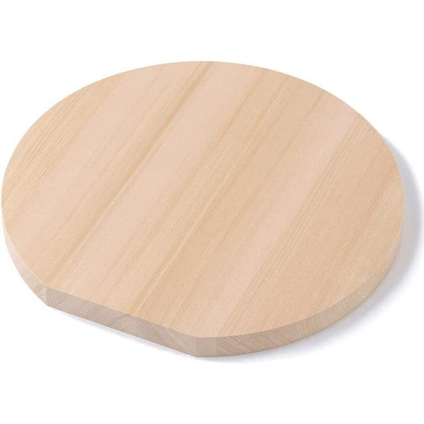 Umezawa Round Hinoki Cutting Board