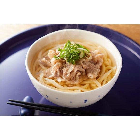 Yamaki Low Sodium Udon Shiro Dashi Stock 6 Sachets