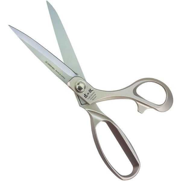 Green Bell Takuminowaza Artisan Made Stainless Steel Tailoring Shears
