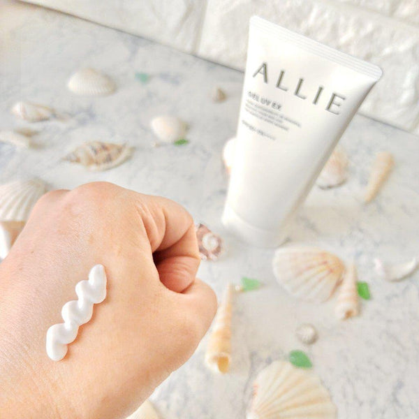Allie Gel Sunscreen UV EX (Coral Reef Safe Sunscreen) SPF50+ PA++++ 90g