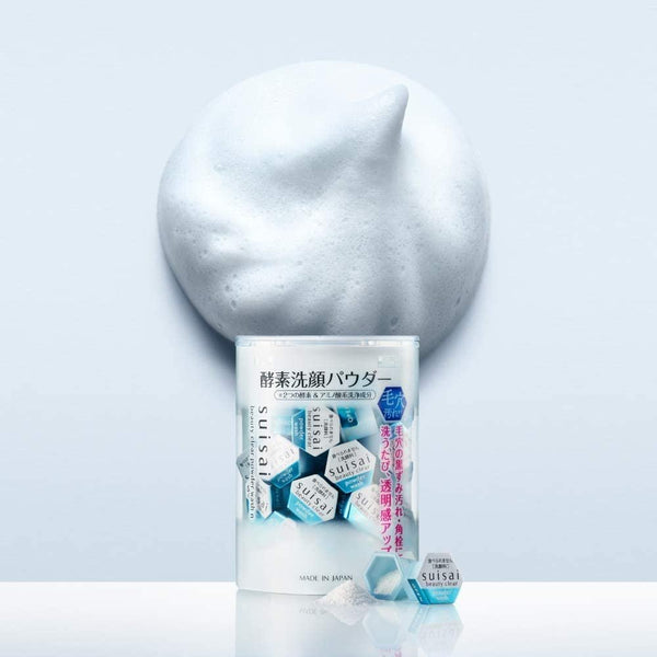Suisai Beauty Clear Powder Facial Wash 0.4g x 32pcs