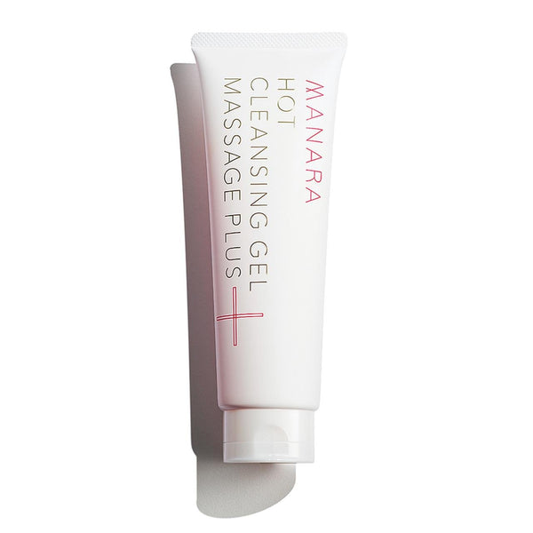 Manara Hot Cleansing Gel Massage Plus Self Warming Face Cleanser 200g