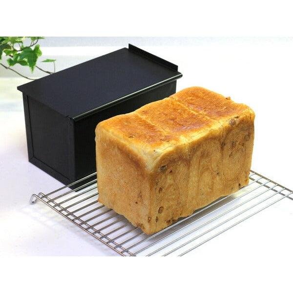 Matsunaga Premium Shokupan Mold (Japanese Milk Bread Pan) 1 lb Loaf Pan