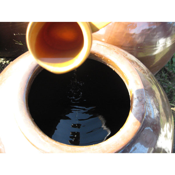 Marushige Black Vinegar 3+ Years Aged Premium Drinking Vinegar 185ml