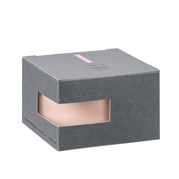 Chacott Finishing Powder Smudge Proof Matte Face Powder Natural 30g