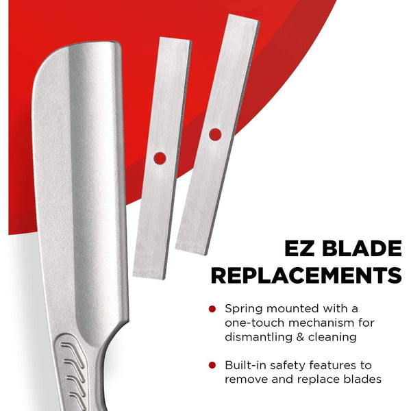 Feather Professional Artist Club Razor SS Black ACS-RB