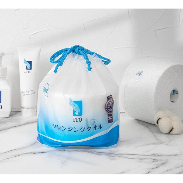 ITO Cleansing Towel Disposable Paper Towel Roll 250g