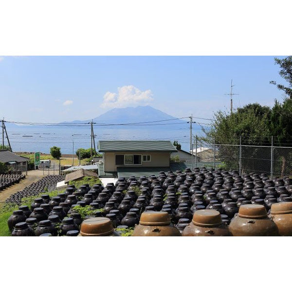 Fukuyamasu Kurozu Artisan 2 Years Aged Japanese Black Rice Vinegar 500ml