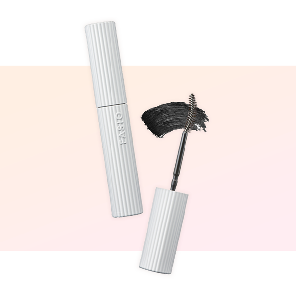 Kose Fasio Long Lasting Curl & Waterproof Mascara Black