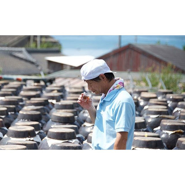 Fukuyamasu Kurozu Artisan 2 Years Aged Japanese Black Rice Vinegar 500ml