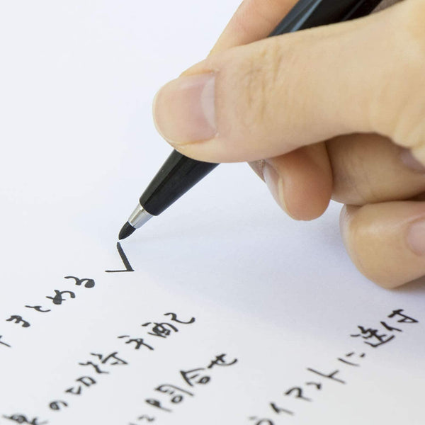 Pentel Sign Pen Black Marker S520-AD