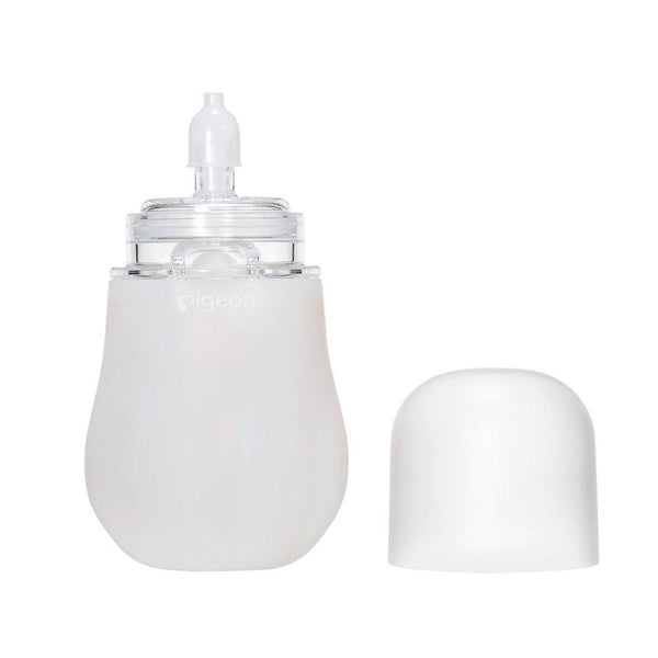 Pigeon Baby Nose Cleaner Nasal Aspirator Gentle Suction For Newborns