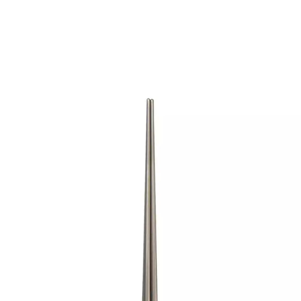 Pure Titanium Lightweight Chopsticks Stylish Matte Finish 22.5cm
