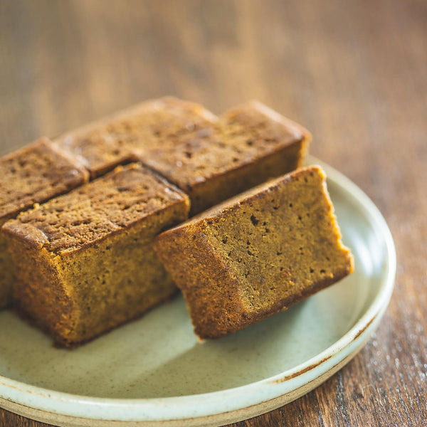 Ragueneau Poro Chocolat Kocha Black Tea Brownie Cake 180g