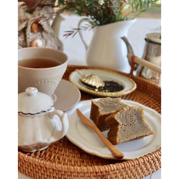 Ragueneau Poro Chocolat Kocha Black Tea Brownie Cake 180g