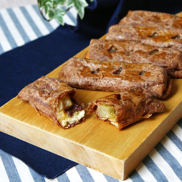 Ragueneau Premium Chocolate & Aomori Apple Pie Stick 75g