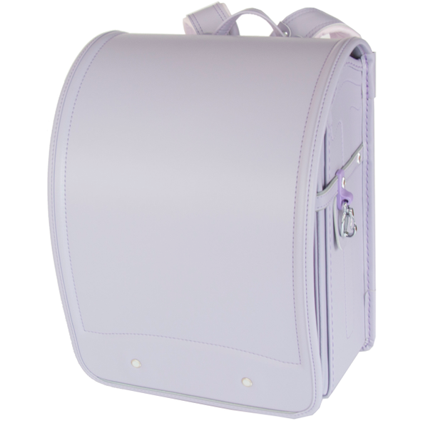 Rikomon Premium Randoseru Backpack School Bag For Children - Purple